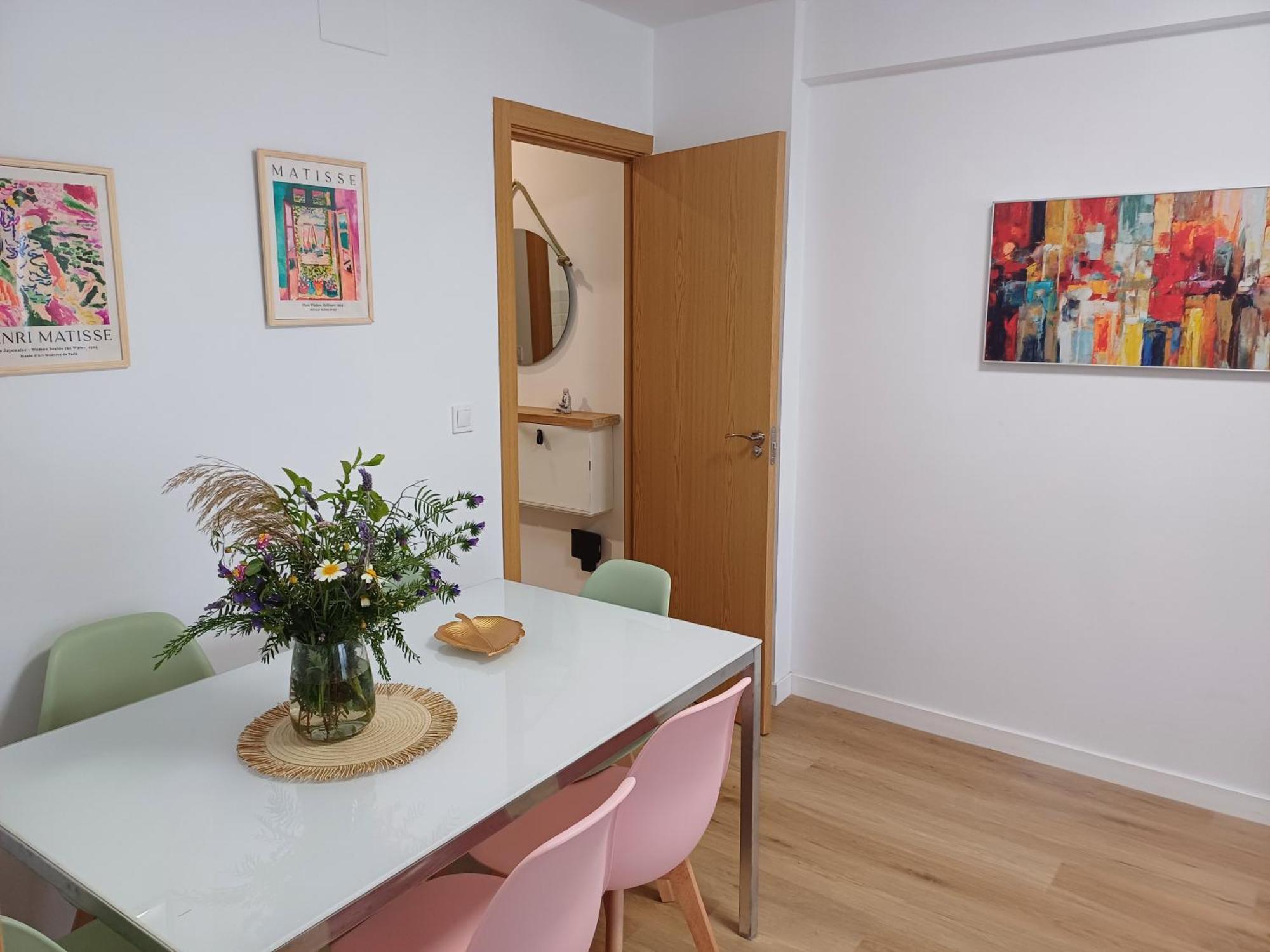 Apartamento Matisse Sevilha